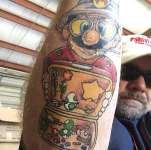 Meet your Posher, Robert